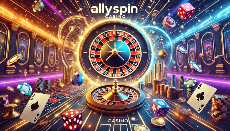 Discover Allyspin Casino in Germany: Reliable Online Gaming Experience Awaits
